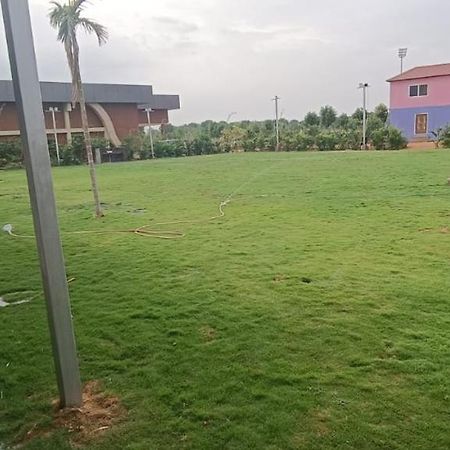 Kcr Resorts & Convention Maisaram Bagian luar foto
