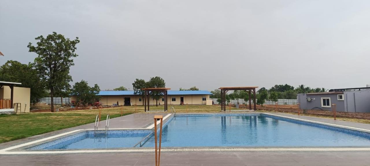 Kcr Resorts & Convention Maisaram Bagian luar foto
